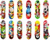 Mini Skateboards - 12 delig