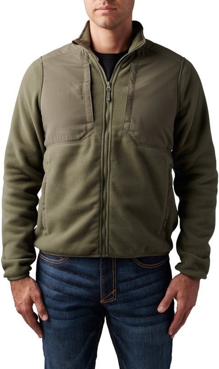 5.11 Tactical Mesos Tech Fleece Jacket