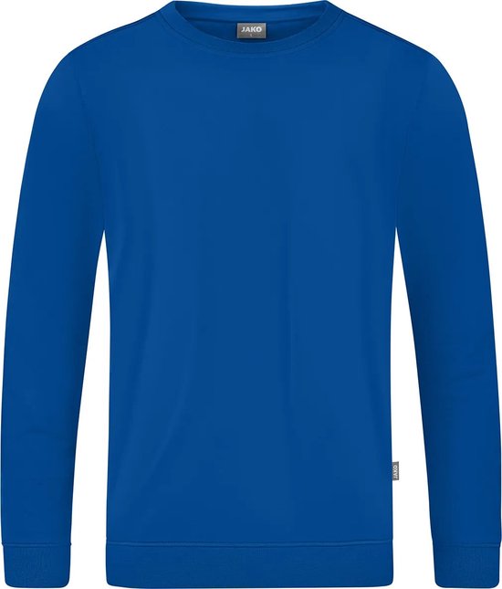 Jako Doubletex Sweater Heren - Royal | Maat: L