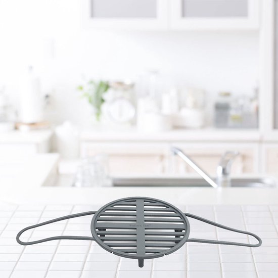 Instant Pot Silicone Stoom Rek - Trivet voor 6 en 8 Qt - Hittebestendig ...
