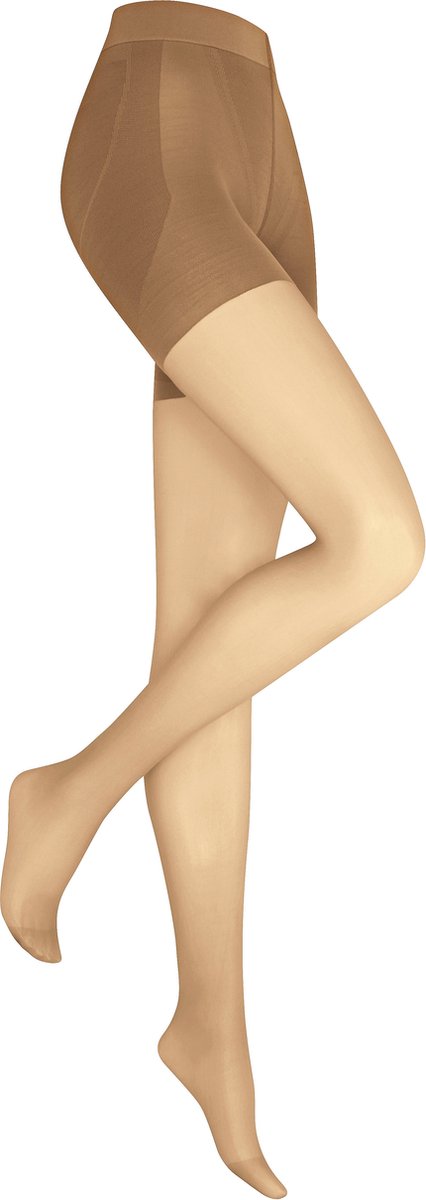 Kunert Forming Effect 20 corrigerende panty maat 36-38 kleur Cashmere