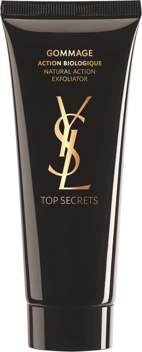Yves Saint Laurent Top Secrets Gommage Biologique Exfoliant Sans Gains 75 Ml