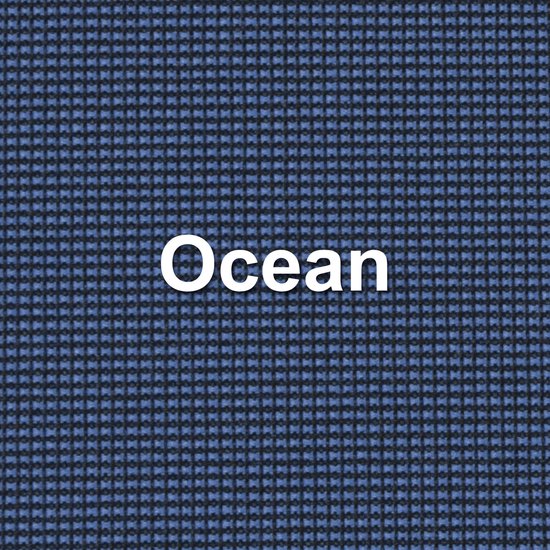 Bo-Camp - Stoel - Copa Rio - L - Ocean van Bo-Camp — afbeelding 2