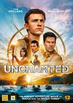 Uncharted - DVD - Met NL ondertiteling