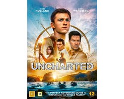 Uncharted - DVD