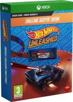 Hot Wheels Unleashed - Challenge Accepted Edition Xbox One en Xbox Series X Game