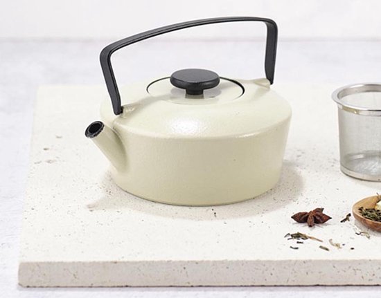 Cosy & Trendy Theepot 0,71L Charlie Beige