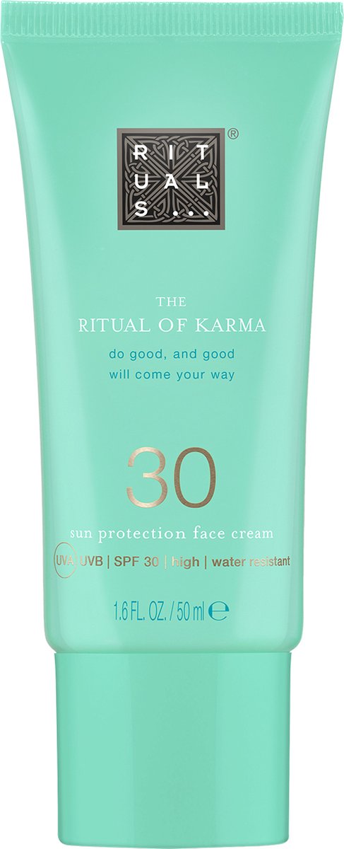 RITUALS The Ritual of Karma Sun Protection Face Cream 30 - 50 ml - RITUALS