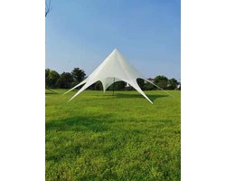CLP XL Stertent 14 Meter Tuintent creme