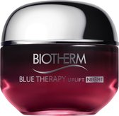 Biotherm Blue Therapy Red Algae crème de nuit Visage Anti-âge 50 ml