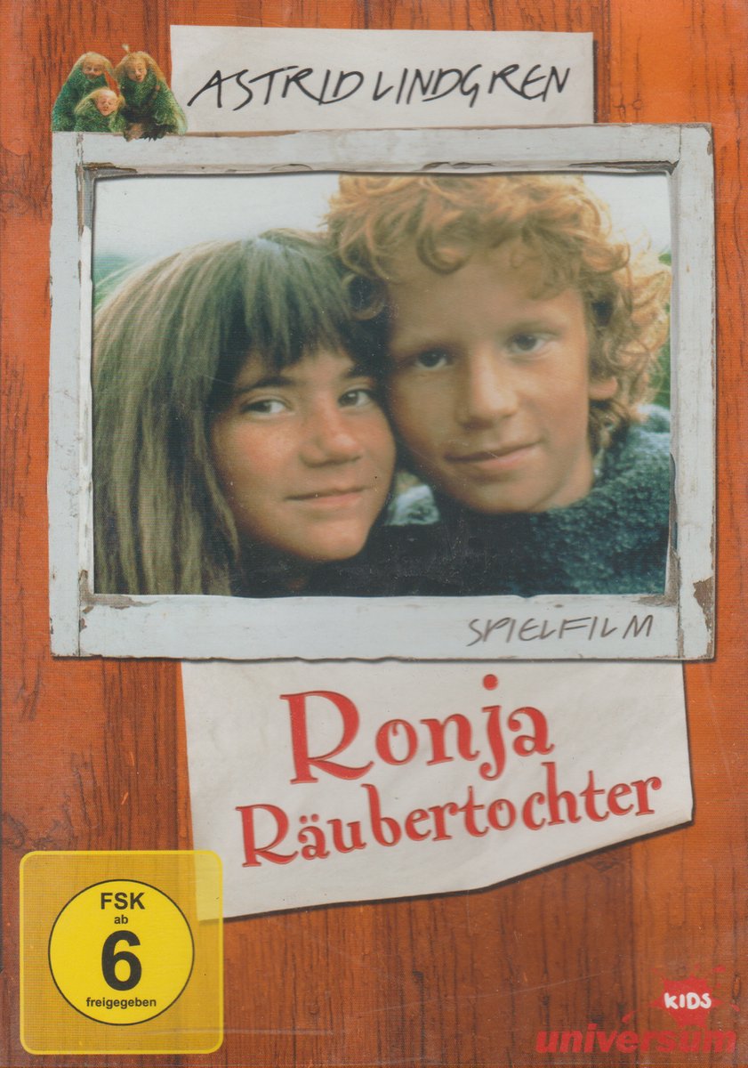 Ronja Räubertochter