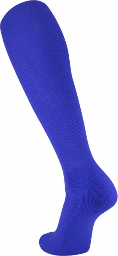 TCK - MLB - Multisport - Baseball - Softball - Bas de sport longs - Unis - Chaussettes tubulaires - Blue Royal - Medium