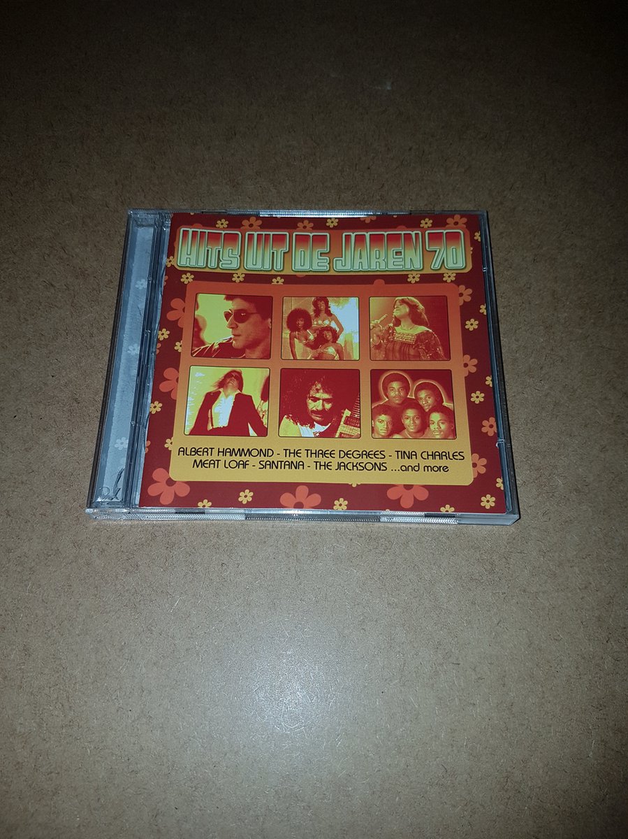 Hits Uit De Jaren 70