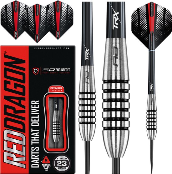 Red Dragon Swingfire 2 80% - Dartpijlen van Red Dragon — afbeelding 2