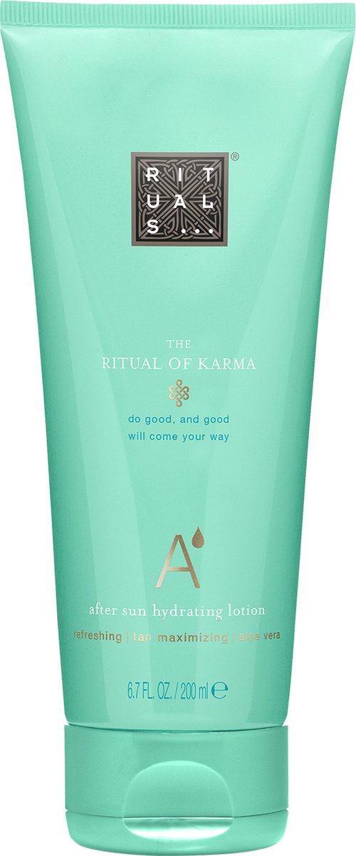 RITUALS The Ritual of Karma After Sun Hydrating Lotion - 200 ml