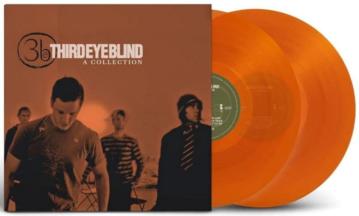 Collection (LP) (Coloured Vinyl)