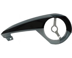 Hesling Kettingscherm Esencia 49 Cm 46t Transprant/zwart