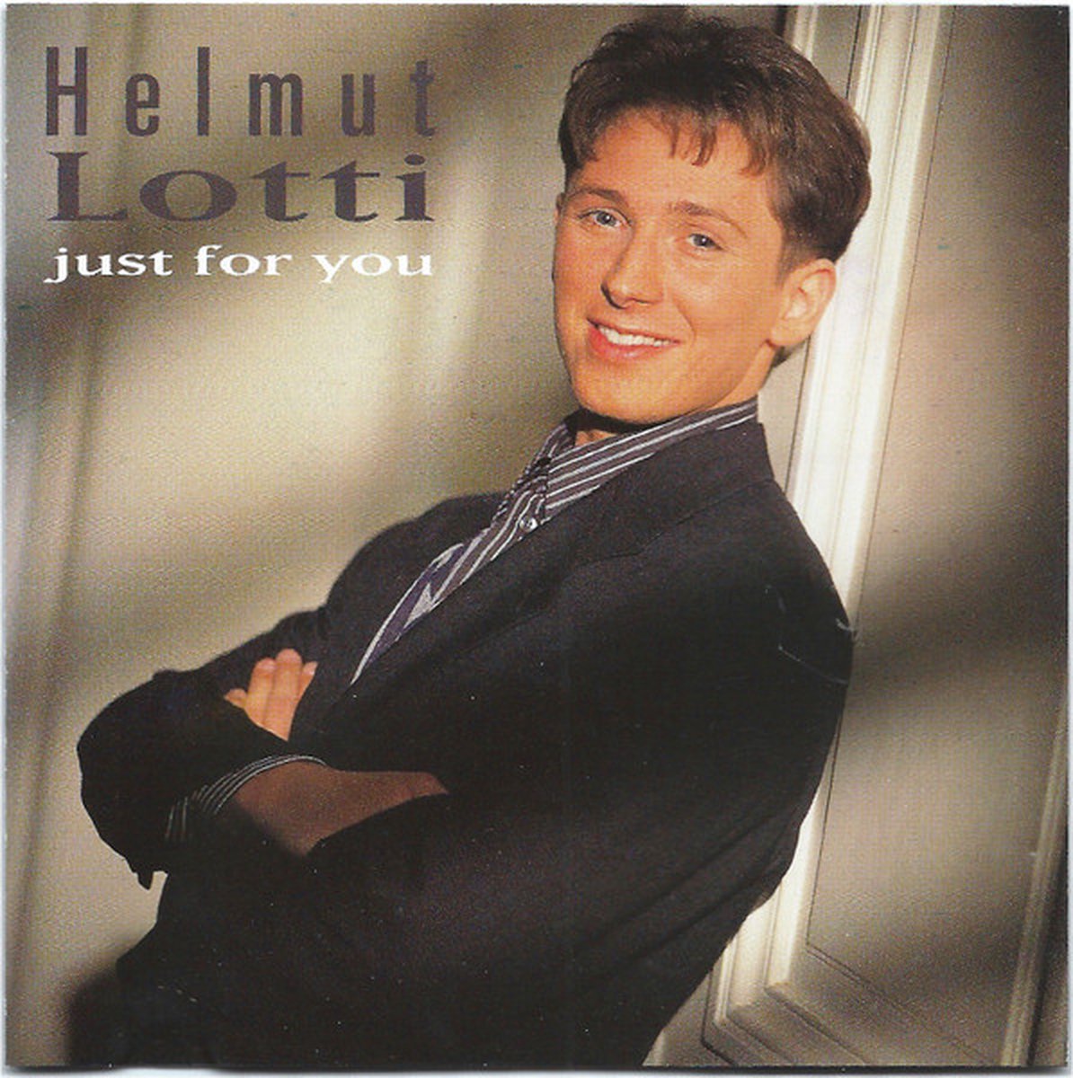 Helmut Lotti "Just for You" - CD