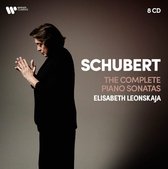 Schubert: The Complete Piano Sonatas -Box Set- (8CD)
