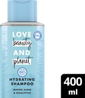 Love Beauty and Planet Marine Algae & Eucalyptus Marine Moisture Shampoo - 400 ml