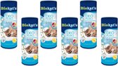 6x Biokat's Deo Pearls Cotton Blossom - Désodorisant pour bac à litière - 700g