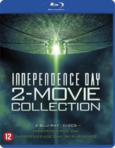 Independence Day 1+2/2 Blu-ray