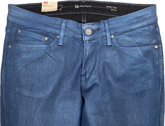 Levi's Jeans 'Demi Curve' - Taille : W28/L32 | bol.com