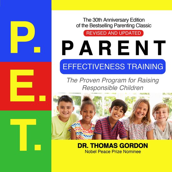 Parent Effectiveness Training - cover