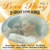 Love Story - 15 Great Love Songs Vol.2