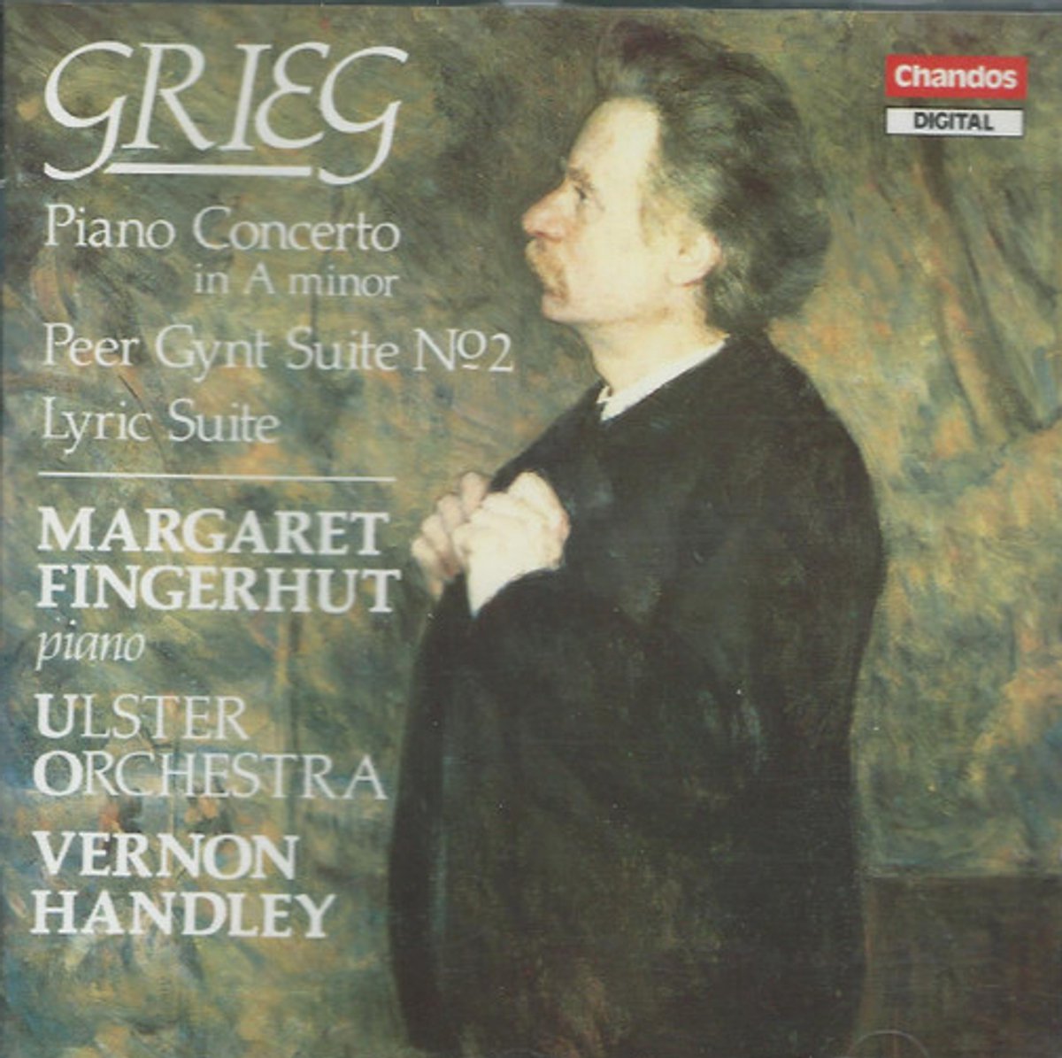 Grieg: Piano Concerto
