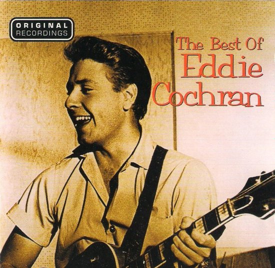 Best of Eddie Cochran [EMI]