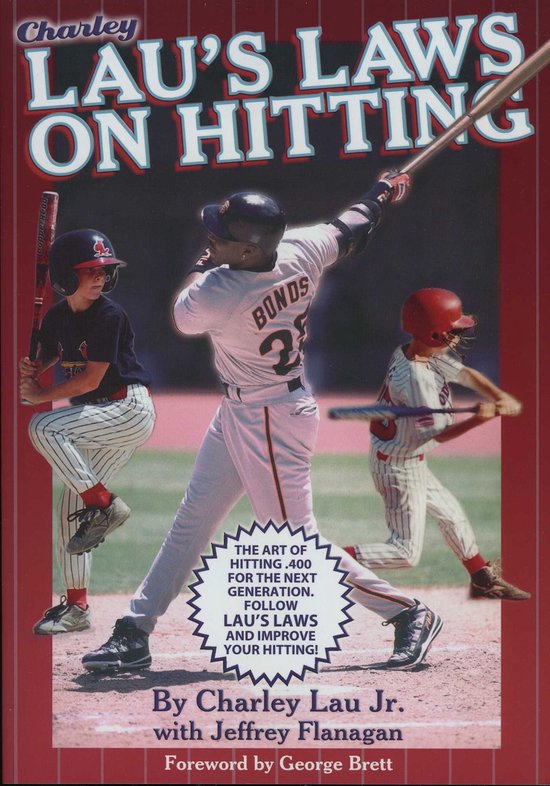 Lau's Laws on Hitting - cover