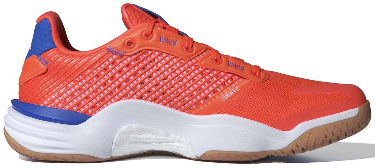 Adidas Sport Stabil 16 M Volleybalschoenen Sportwear Volwassen Oranje