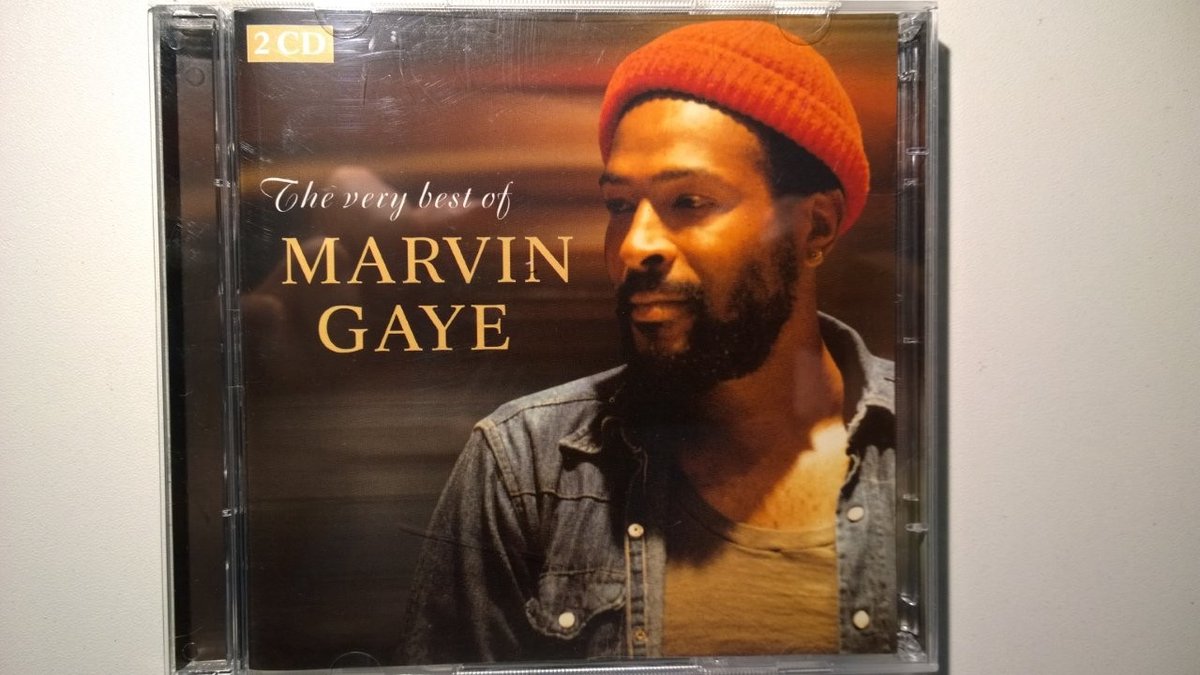 Marvin Gaye - The Very Best Of