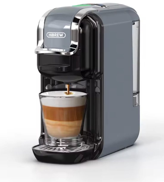HiBrew 5 in 1 koffiezetapparaat