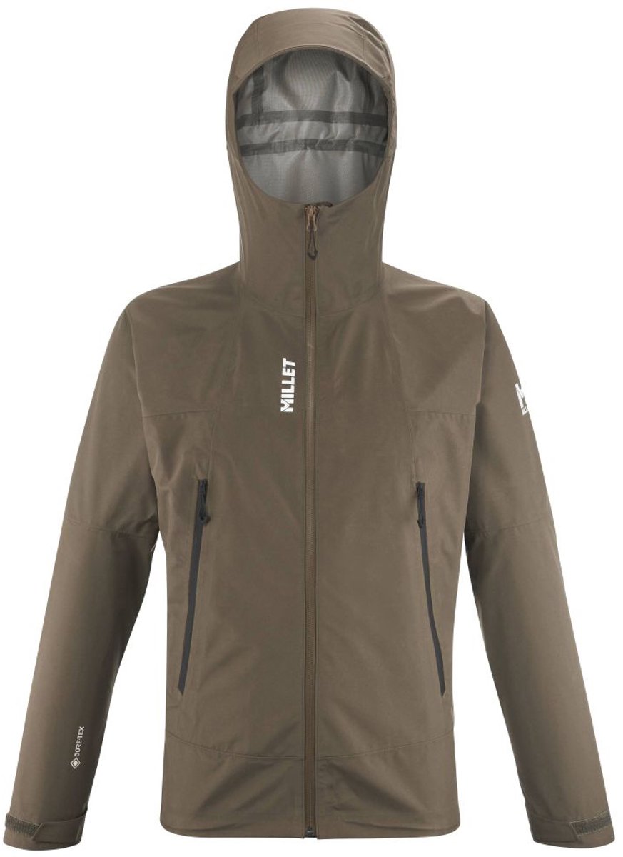 Millet Seneca Goretex 3l Jas Man Dorite