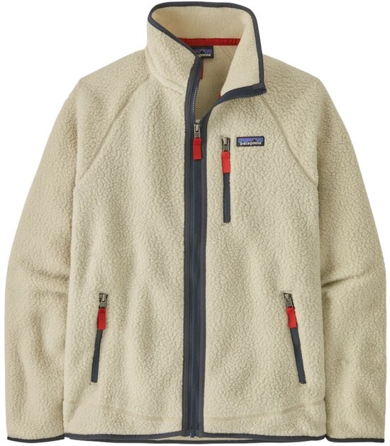 Gilet polaire Patagonia Retro Pile pour homme, beige, taille M