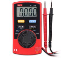 Zakformaat Auto-Range Digitale Multimeter