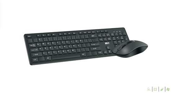 Apple Magic Keyboard Met Numpad En Touch ID - Draadloos Toetsenbord Qwerty Uk Zwart