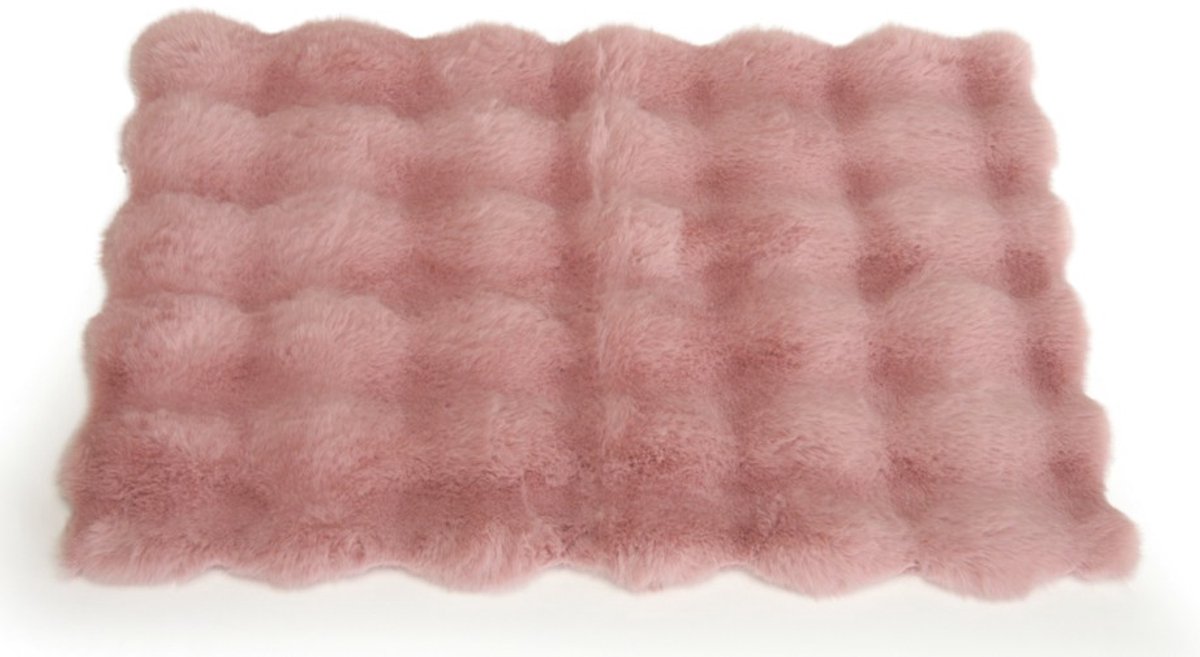 Camon ultra soft dierendeken roze 60 x 40 cm