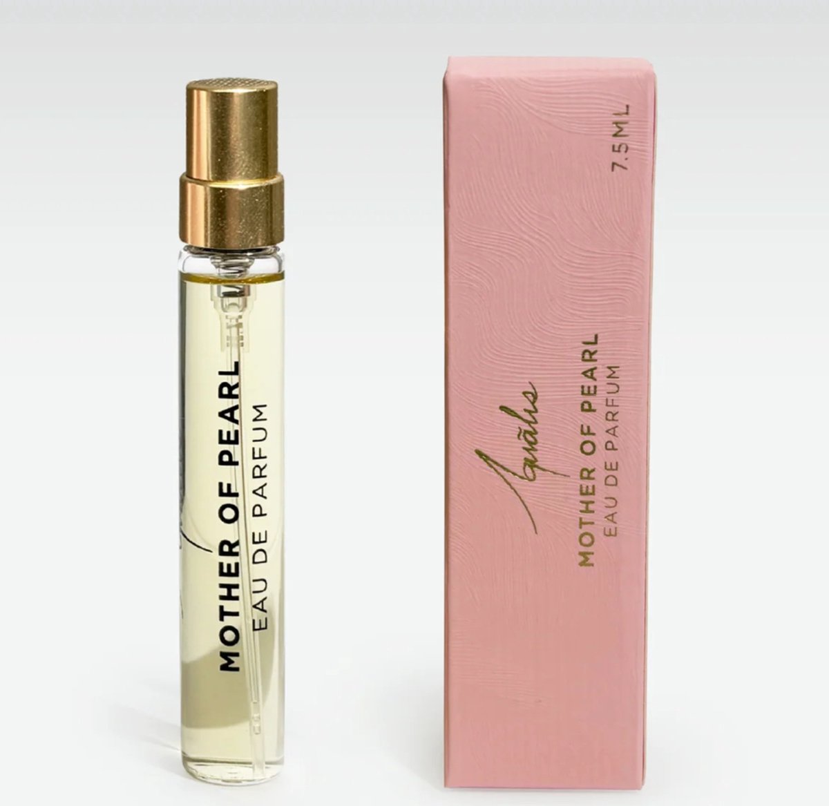 Aqualis Mother of Pearl - EDP Travel Spray - 7,5ml