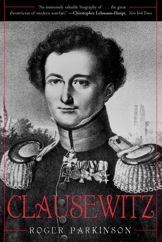 Clausewitz - cover