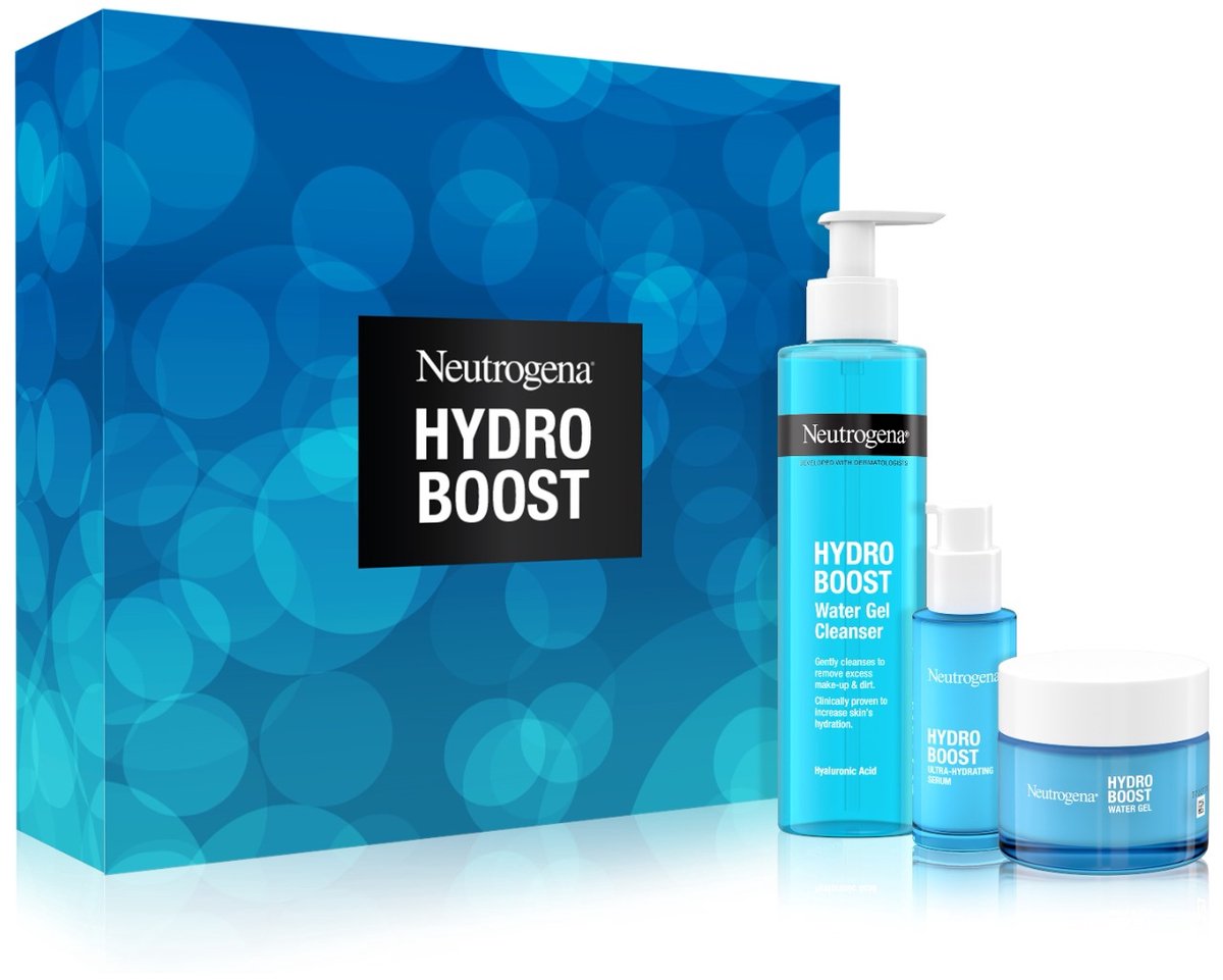 Neutrogena Hydro Boost Geschenkset - Perfect For Skincare Lovers