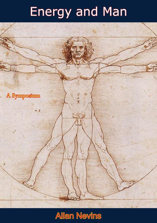 Energy and Man - cover