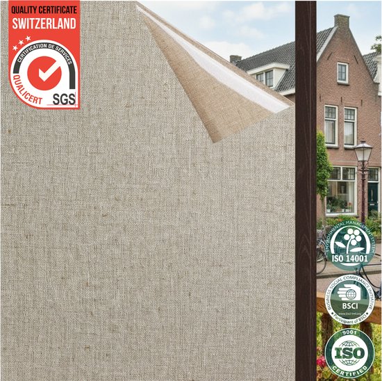 Film pour fenêtre L Café 70x300