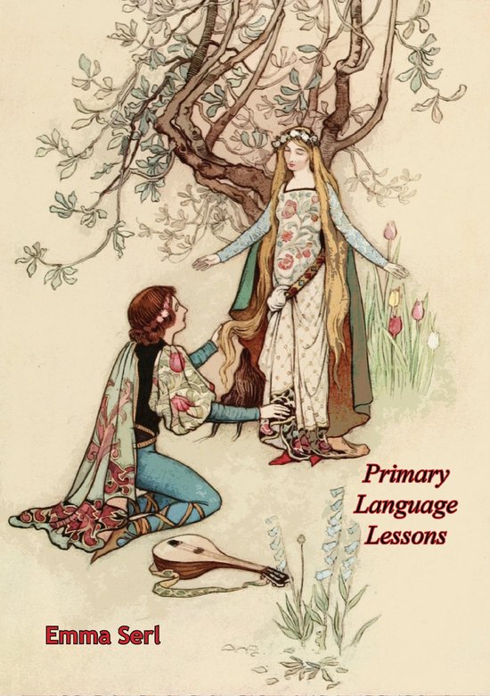 Primary Language Lessons - cover