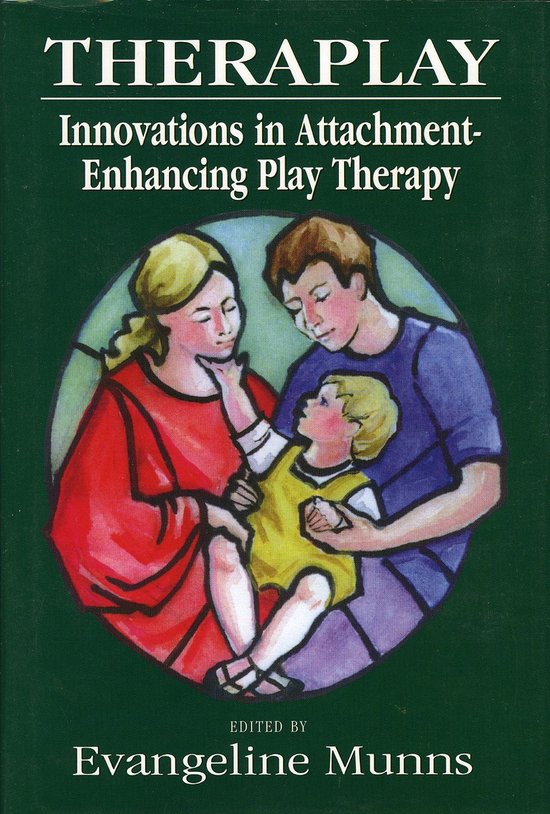 Theraplay - cover