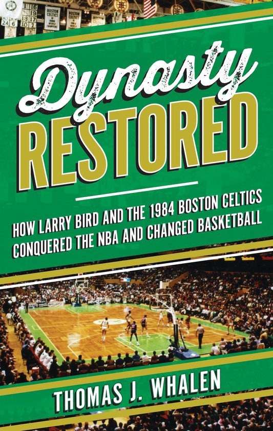 Dynasty Restored - cover