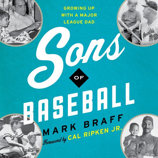 Sons of Baseball - cover