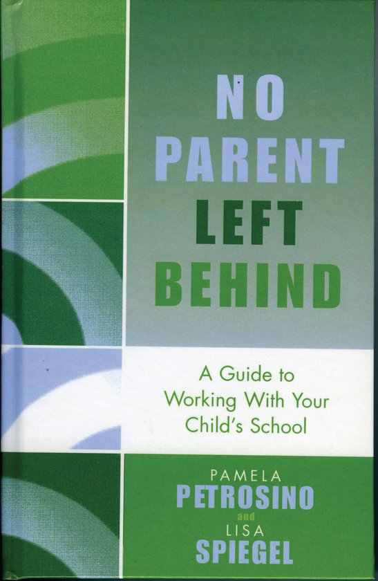 No Parent Left Behind - cover